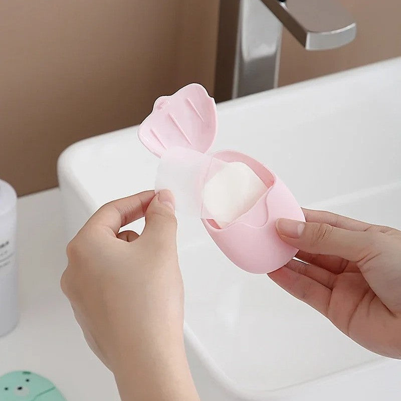 Feuille de savon Washy™